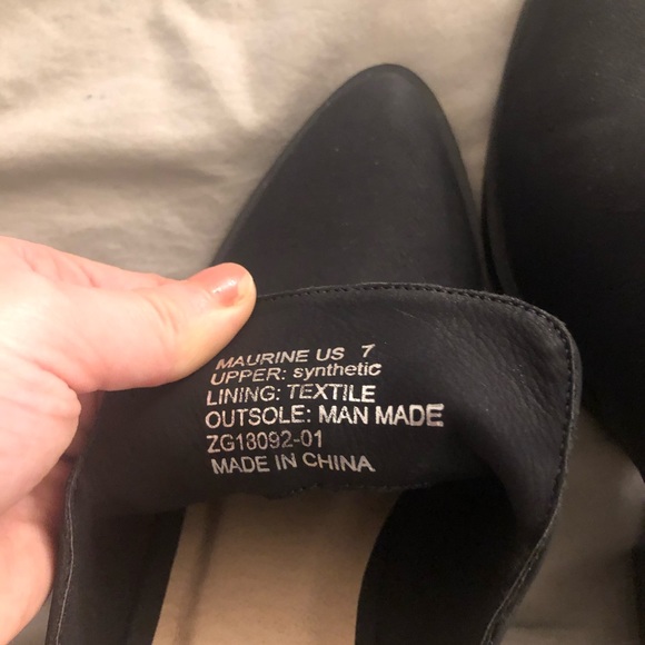 NWOT ZIGIny ZigiSoho Maurine Mules - Picture 4 of 5